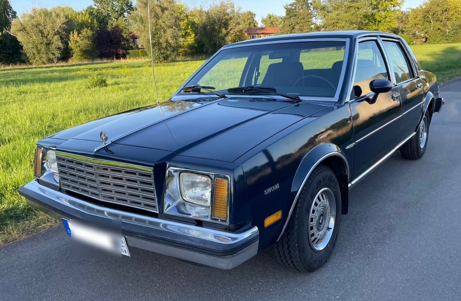 Image of Buick Skylark